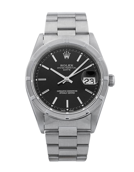 Rolex Oyster Perpetual Date 15210